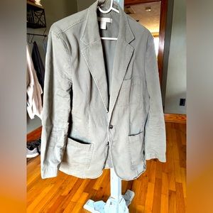 Men’s Field Gear Blazer. Size M
